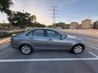 Mercedes-Benz Clase C 220 avantgarde
