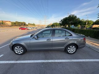 Mercedes-Benz Clase C 220 avantgarde