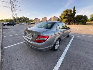 Mercedes-Benz Clase C 220 avantgarde