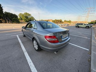 Mercedes-Benz Clase C 220 avantgarde