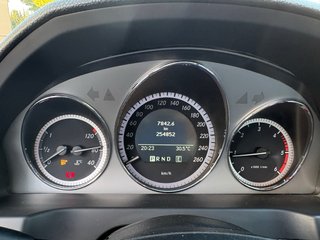 Mercedes-Benz Clase C 220 avantgarde