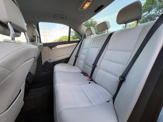 Mercedes-Benz Clase C 220 avantgarde