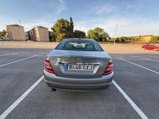 Mercedes-Benz Clase C 220 avantgarde