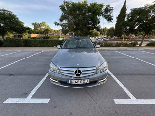 Mercedes-Benz Clase C 220 avantgarde