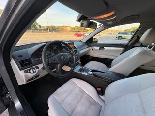 Mercedes-Benz Clase C 220 avantgarde