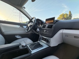 Mercedes-Benz Clase C 220 avantgarde