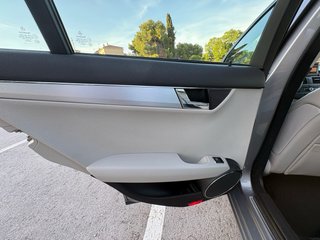 Mercedes-Benz Clase C 220 avantgarde