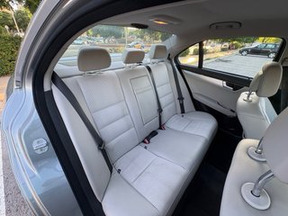 Mercedes-Benz Clase C 220 avantgarde