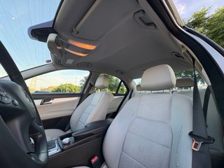 Mercedes-Benz Clase C 220 avantgarde