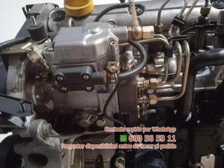 Renault tmanp371279 motor completo f9q73 Ref:91548