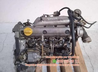 Renault tmanp371279 motor completo f9q73 Ref:91548