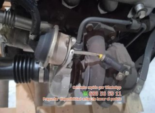 Renault tmanp371279 motor completo f9q73 Ref:91548