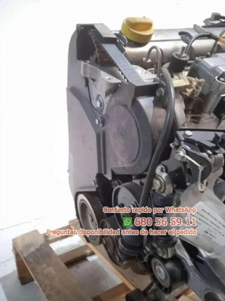 Renault tmanp371279 motor completo f9q73 Ref:91548