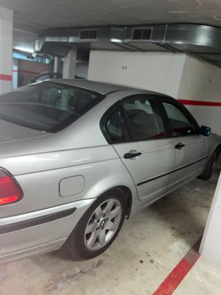 BMW Serie 3 2001