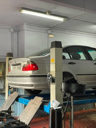 BMW Serie 3 2001