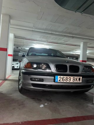 BMW Serie 3 2001