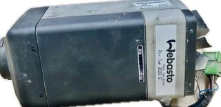 Volvo calefacción auxiliar 21017324 .