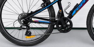 Bicicleta Orbea 24 Montaña