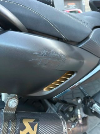 Yamaha Tmax 530 Black Max