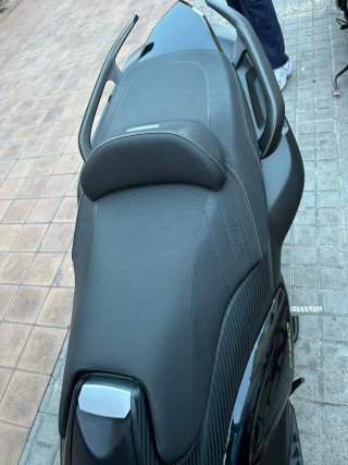Yamaha Tmax 530 Black Max