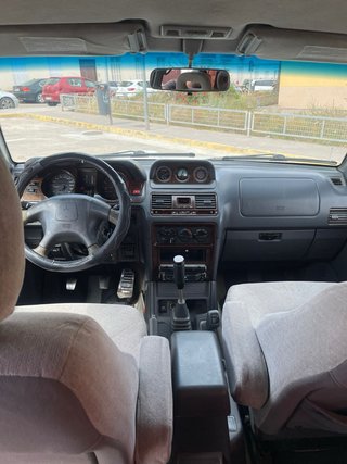 Mitsubishi Montero 1998