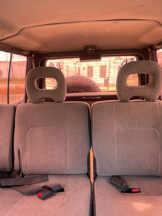 Mitsubishi Montero 1998
