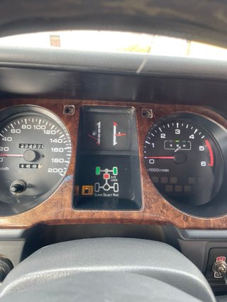 Mitsubishi Montero 1998