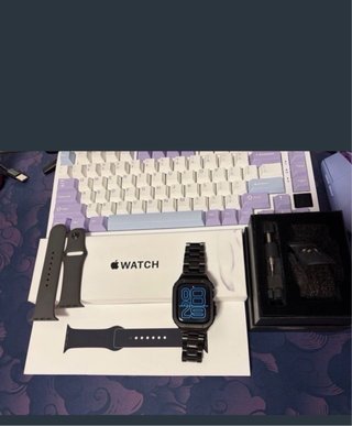 Apple Watch SE GPS+Cellular Space Gray