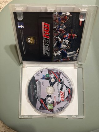 PES 2014 PS3