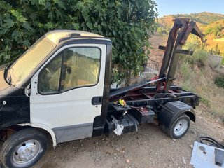 2 Iveco Daily multilift
