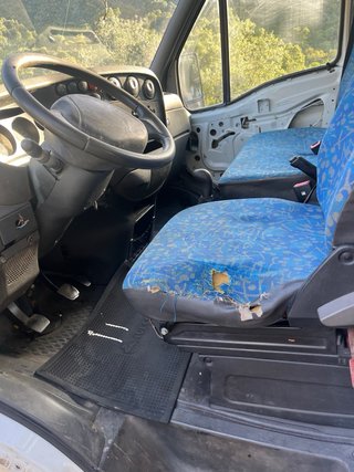 2 Iveco Daily multilift