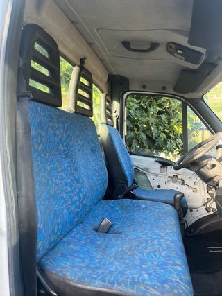 2 Iveco Daily multilift