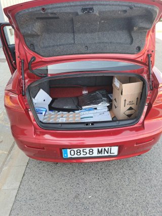 Mitsubishi Lancer 2008