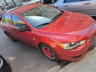 Mitsubishi Lancer 2008