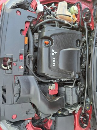 Mitsubishi Lancer 2008