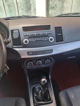 Mitsubishi Lancer 2008