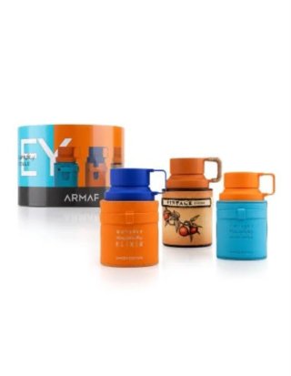 Armaf Pack Odyssey Mandarinsky 3x30ml