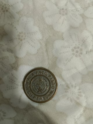 Moneda Antigua Española 10 Pesetas Discos