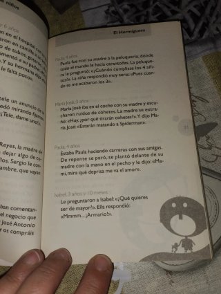 Frases célebres de niños (Bolsillo)