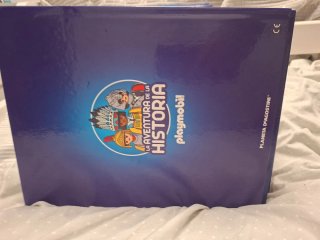 Enciclopedia Playmobil Planeta DeAgostini