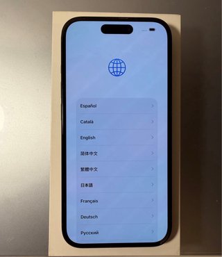 iPhone 15 128GB Negro 89% Batería
