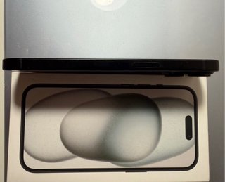 iPhone 15 128GB Negro 89% Batería