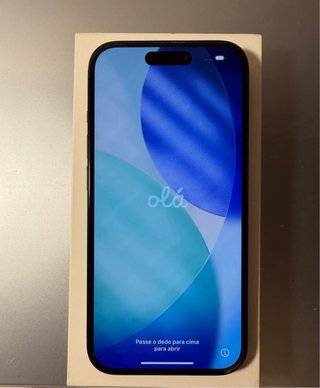iPhone 15 128GB Negro 89% Batería