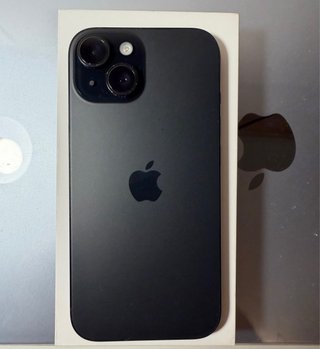 iPhone 15 128GB Negro 89% Batería