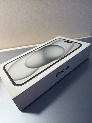 iPhone 15 128GB Negro 89% Batería