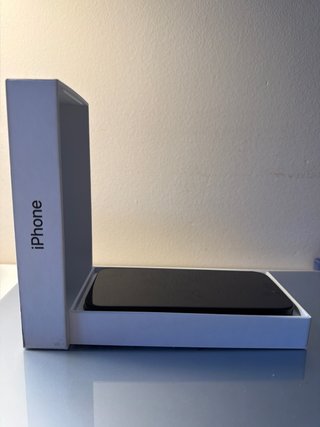 iPhone 15 128GB Negro 89% Batería