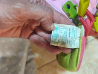 Patines en línea infantiles Oxelo ajustables 34-36