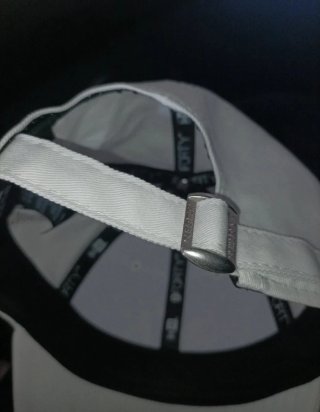 Gorra New Era 9FORTY Blanca Ajustable