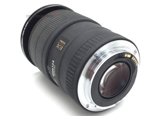 objetivos sigma sigma 105mm f2.8 ex dg macro para 4/3
