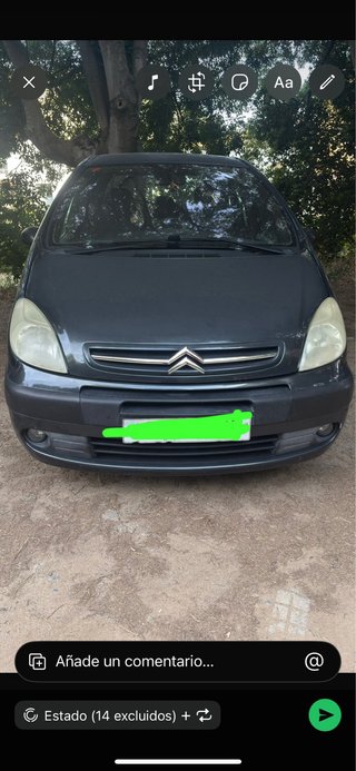Citroen Xsara 2005